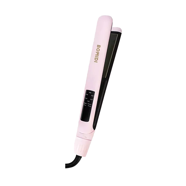 Выпрямитель для волос Bomidi Hair Straightener HS2 RU Pink фото 1