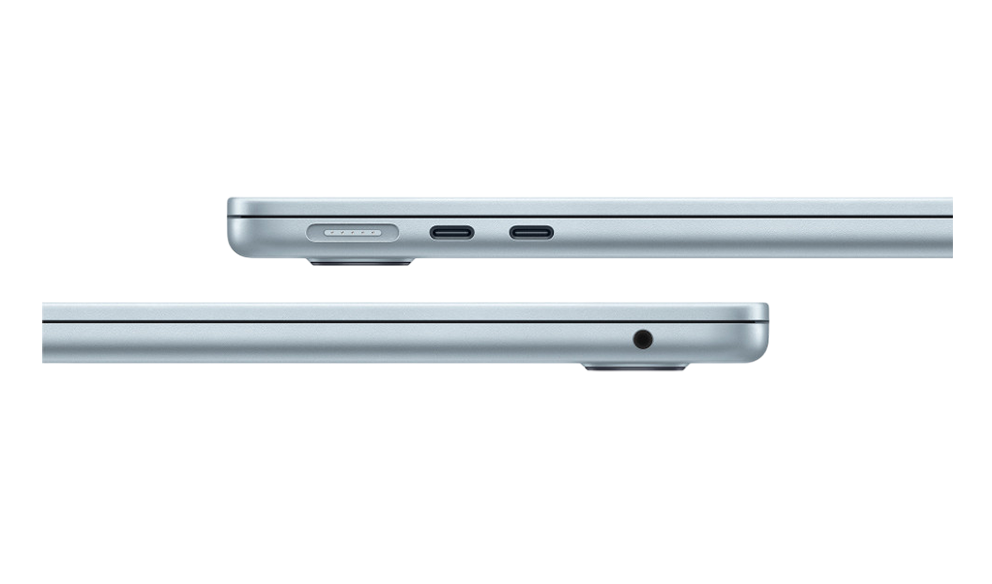Ноутбук Apple MacBook Air 13 M5 (10 CPU, 8 GPU), 16GB RAM, 512GB SSD кремовый RU — фото 5
