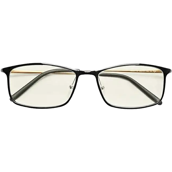 Очки для компьютера Xiaomi Mijia Anti-Blue Light (HMJ01TS) Black