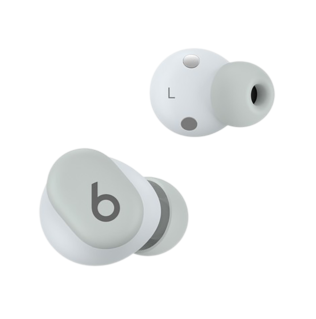 Наушники Beats Solo Buds True Wireless Earbuds Storm Gray — фото 2