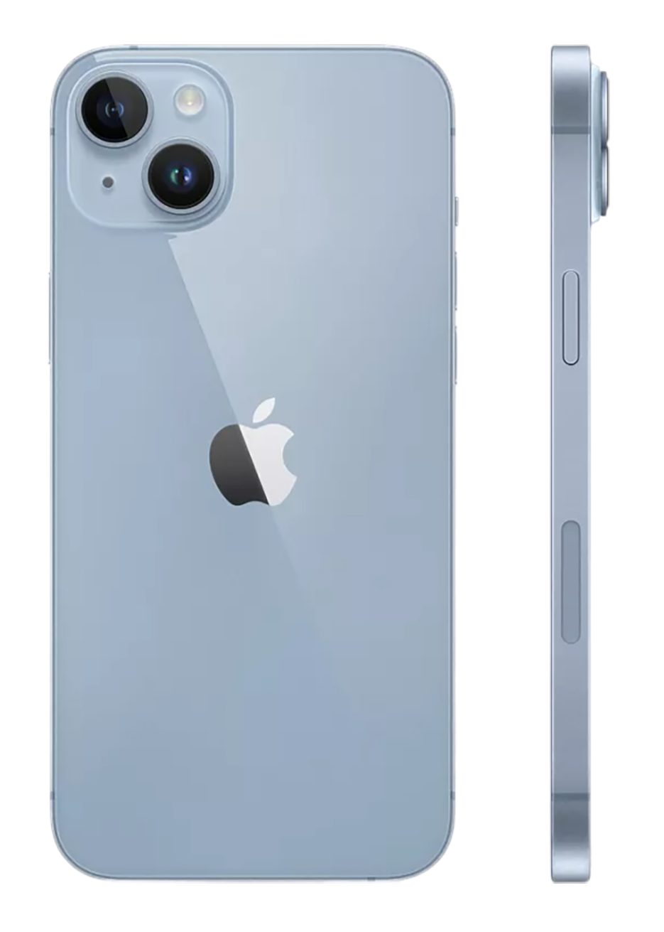 Apple iPhone 14 Plus 256ГБ Blue (Синий) eSim фото 2