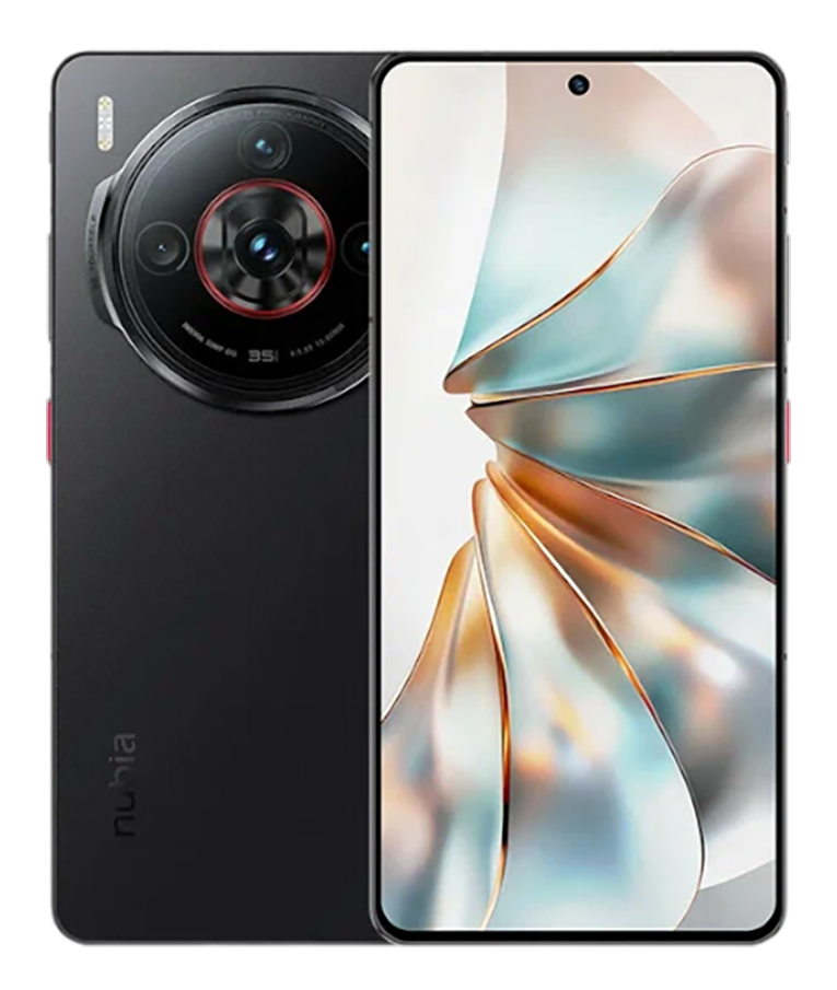 Nubia Z60S Pro 5G 16/512Gb Black (Global) 2Sim фото 1