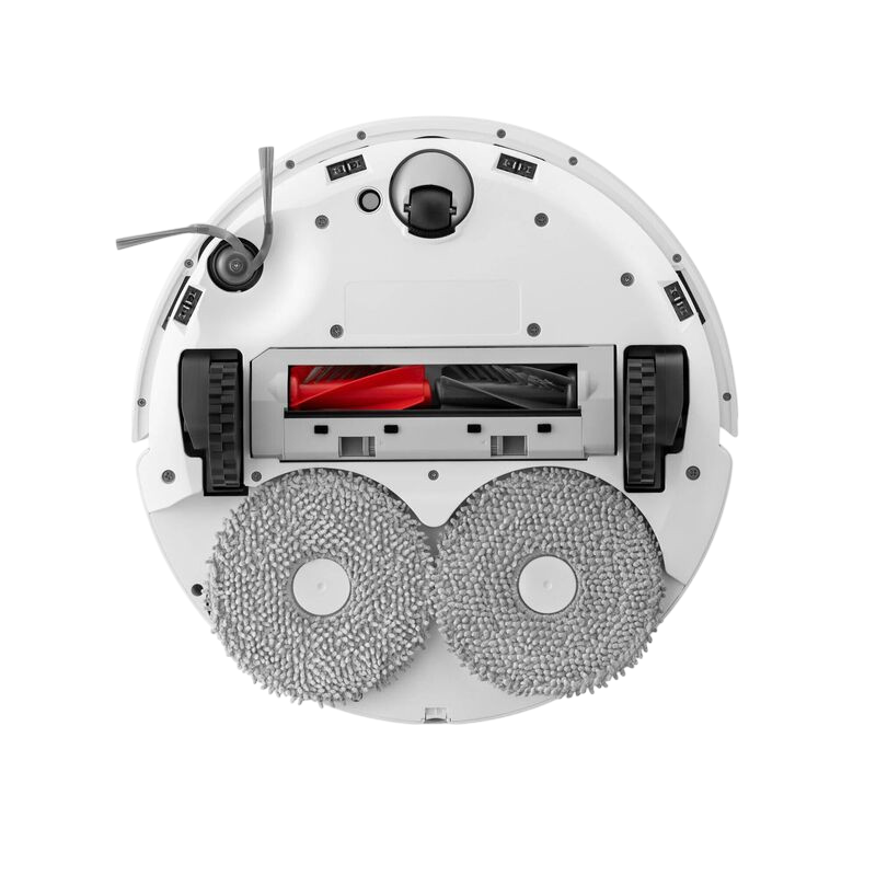 Робот-пылесос Roborock Q Revo C Pro (Русская версия) белый — фото 6
