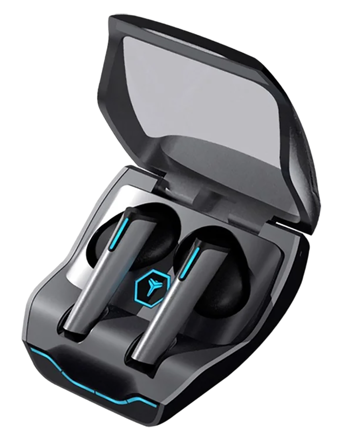 Беспроводные наушники Lenovo XG02 Wireless Bluetooth Game Headset Black фото 1