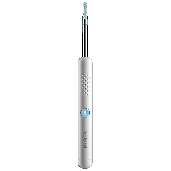 Умная ушная палочка Xiaomi Bebird Smart Visual Spoon Ear Stick R1 White