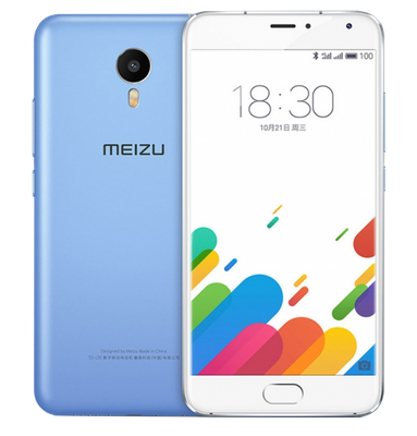 Meizu Metal