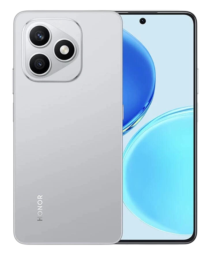 Honor X8d 8/256Gb Velvet Grey (Global) Dual nano Sim