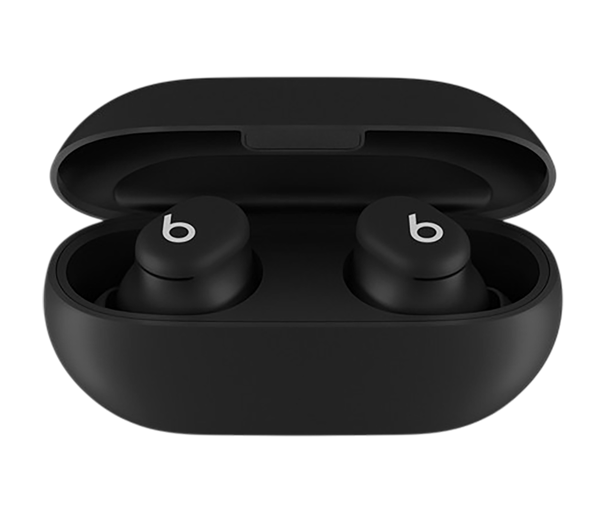Наушники Beats Solo Buds True Wireless Earbuds Matte Black — фото 4