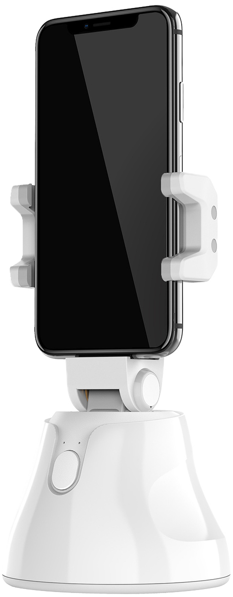 Автоматический держатель: Dorten Auto 360° Object Tracking Blogger Holder White