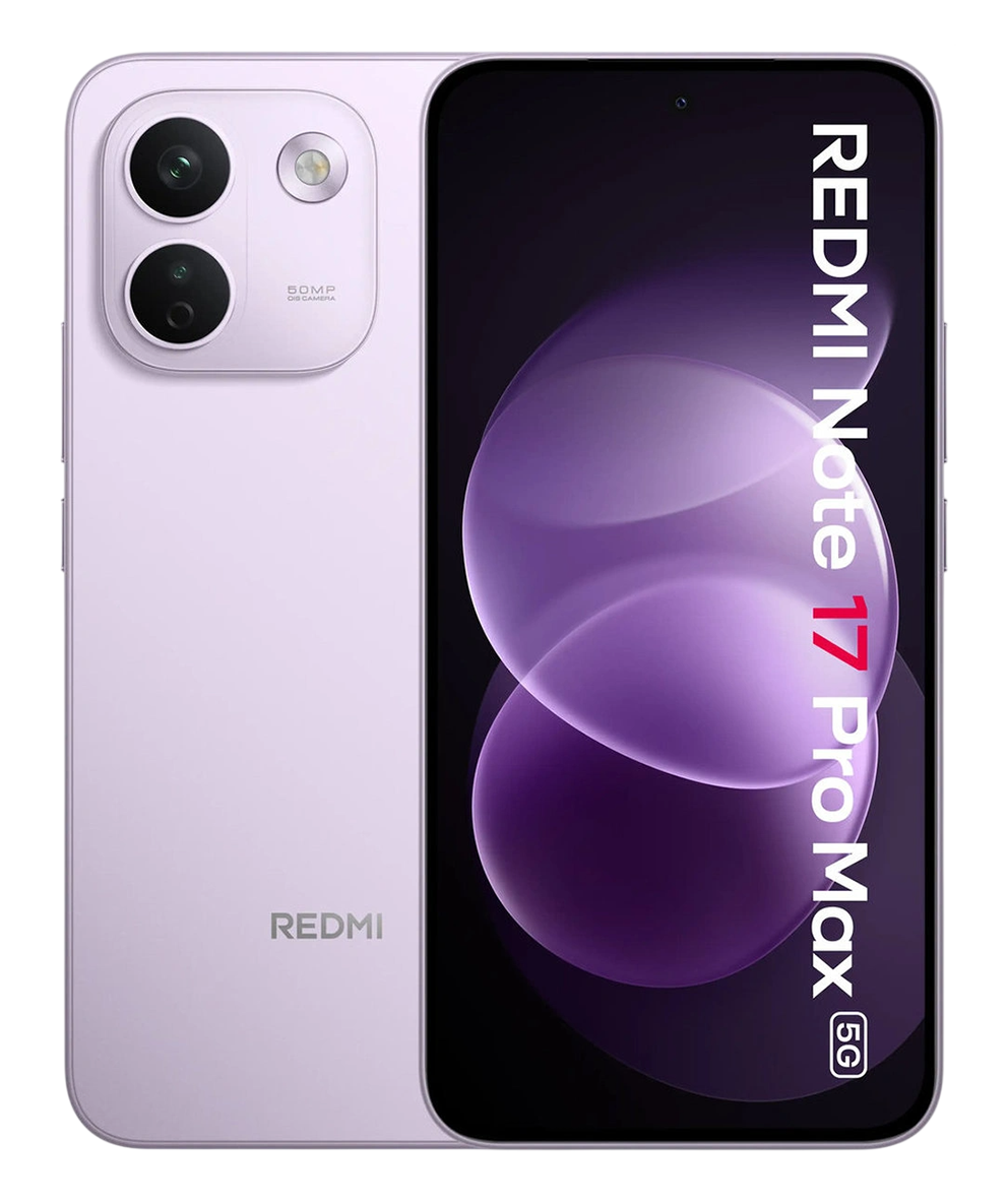 Xiaomi Redmi Note 17 Pro Max 5G 8/512Gb Purple (Global) Sim+eSim