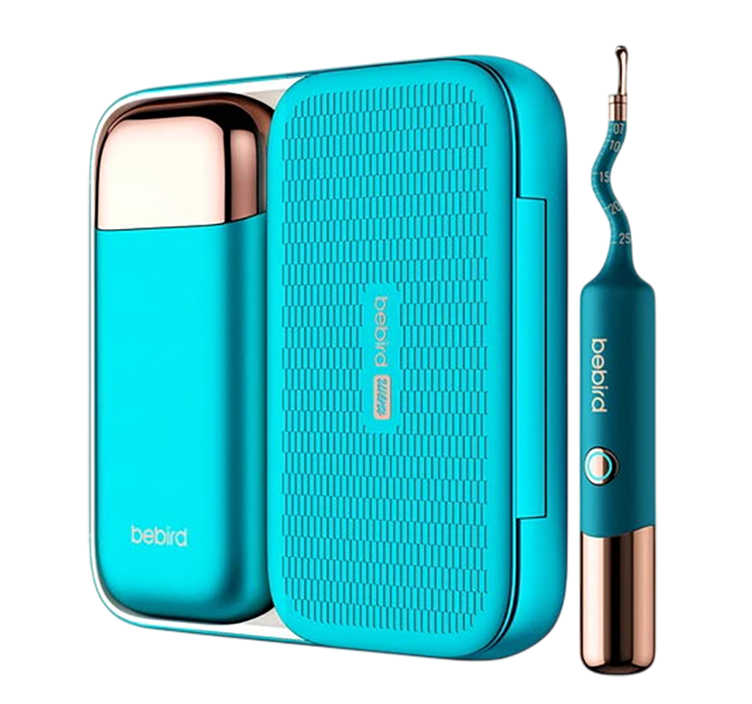 РЈРјРЅР°СЏ СѓС€РЅР°СЏ РїР°Р»РѕС‡РєР° Xiaomi Bebird Visual Ear Picking Device Bebird 3 Ultra, (Р·РµР»РµРЅР°СЏ)