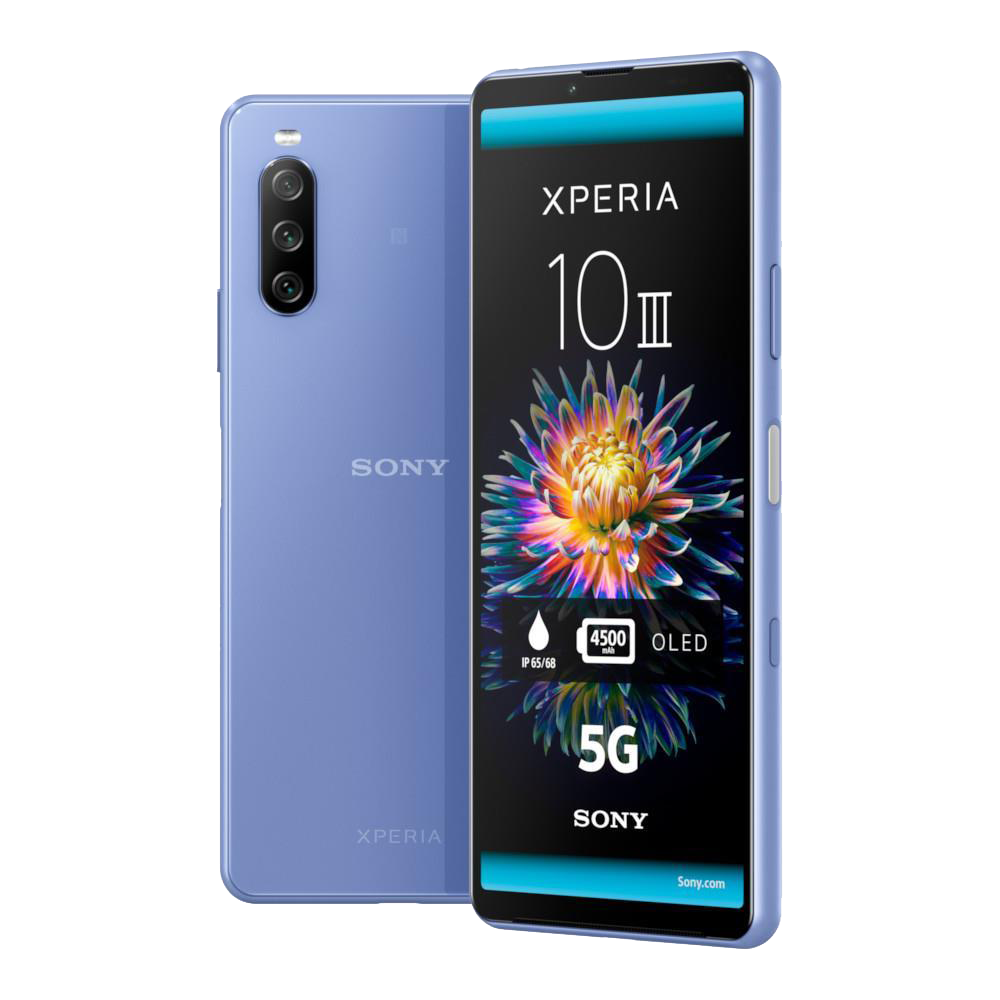 sony xperia 10 iii