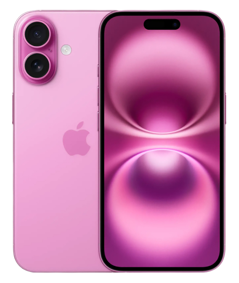 Apple iPhone 16 256ГБ Pink eSim фото 1