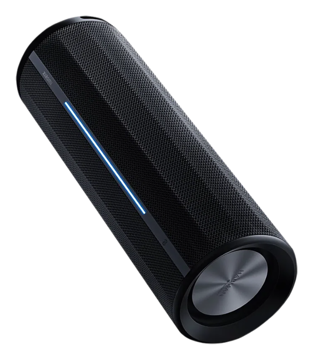 Колонка Xiaomi Mi Bluetooth Speaker ASM02A Black фото 2