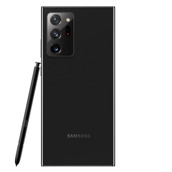Samsung Galaxy Note 20 Ultra 8/256Gb Mystic Black (Черный) N985