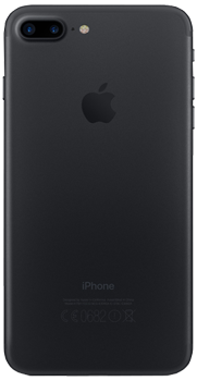 Apple iPhone 7 Plus 256Gb Black  восстановленный