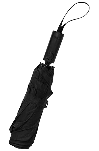 Зонт Konggu Umbrella WD1 черный
