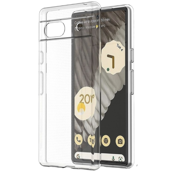 Чехол для Google Pixel 7a Caseport Ultra Clear