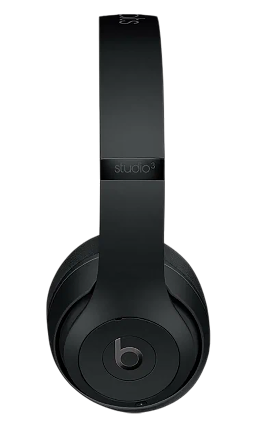Наушники Beats Studio3 Wireless Black — фото 2