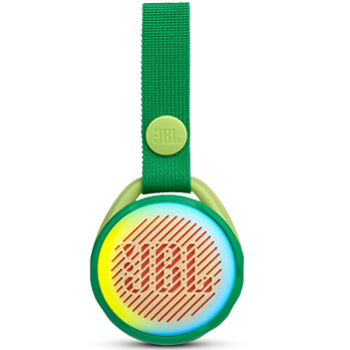 Портативная акустика JBL Pop зеленая