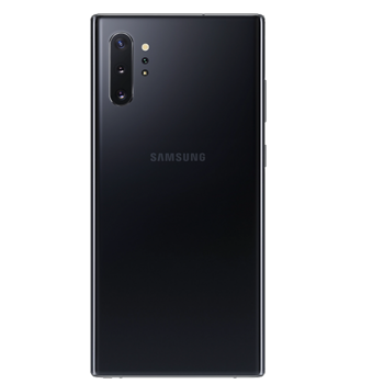 Samsung Galaxy Note 10+ 12/512Gb Aura Black (Snapdragon 855) N9750