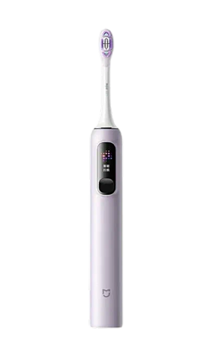 Электрическая зубная щетка Xiaomi Mijia Sonic Sweep Pro (MES610), фиолетовавый
