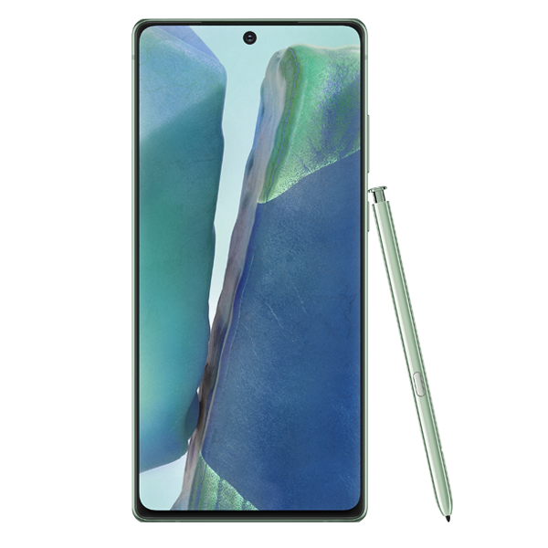 Samsung Galaxy Note 20 8/256Gb Mystic Green N980 (Мята) (Global)