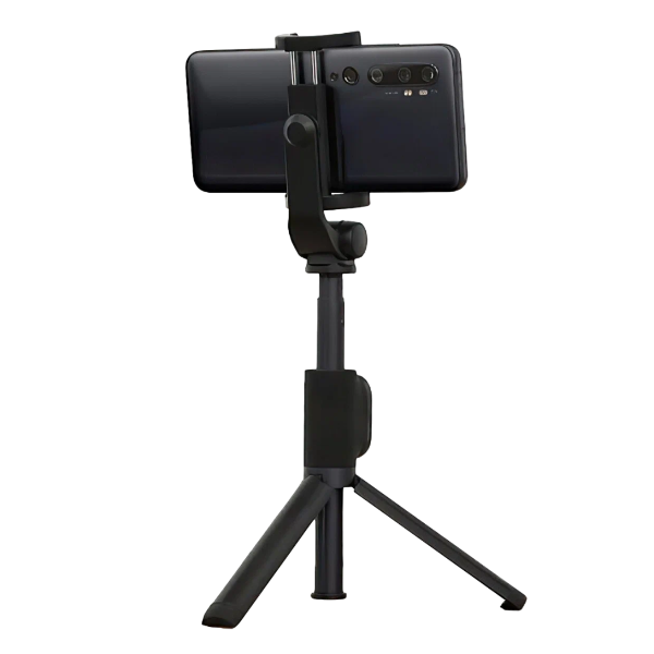 Монопод-трипод Xiaomi Bluetooth Zoom Selfie Stick Tripod (XMZPG05YM) Black