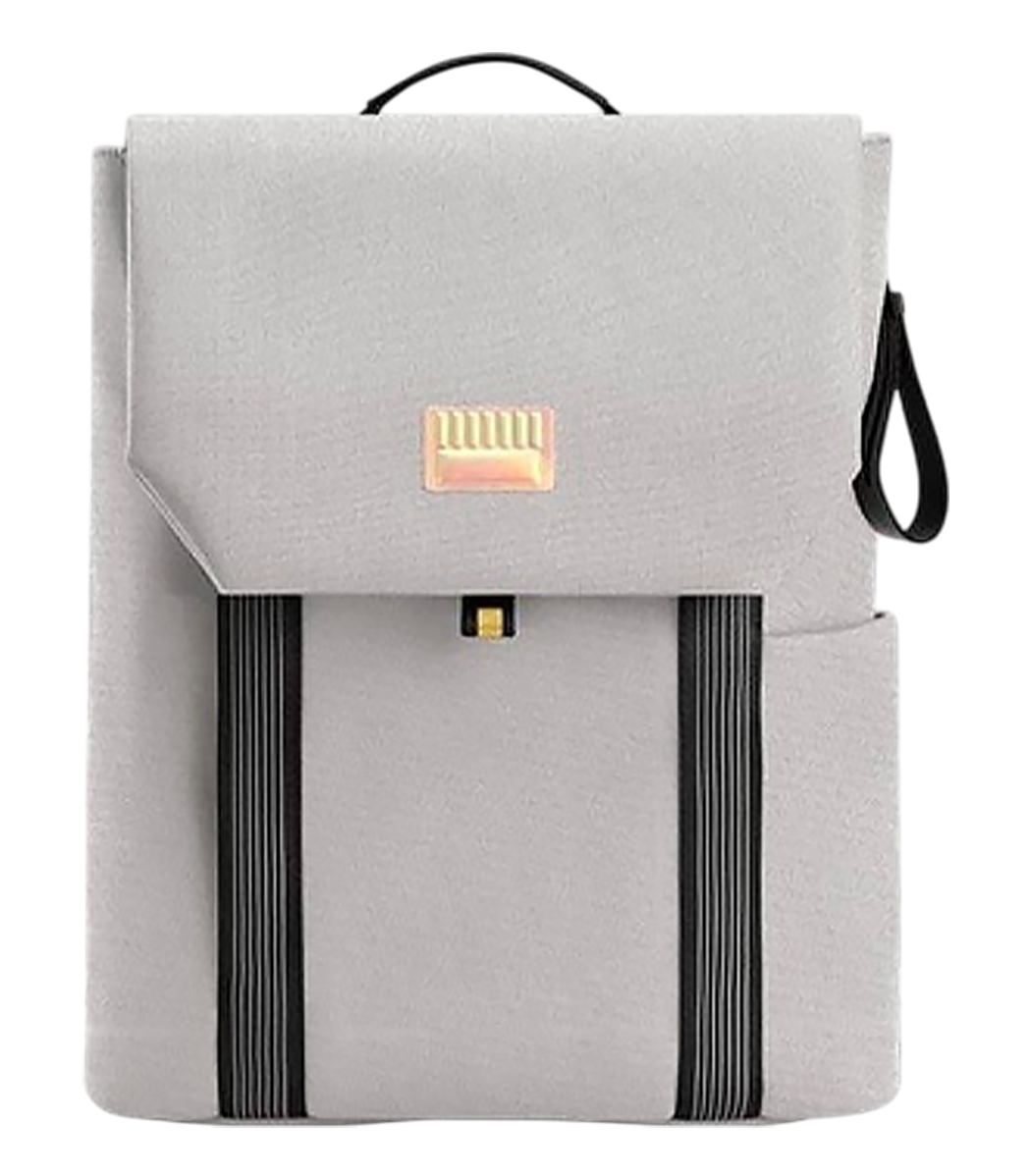 Рюкзак Xiaomi 90 Points NINETYGO URBAN.E-USING PLUS Backpack (серый)