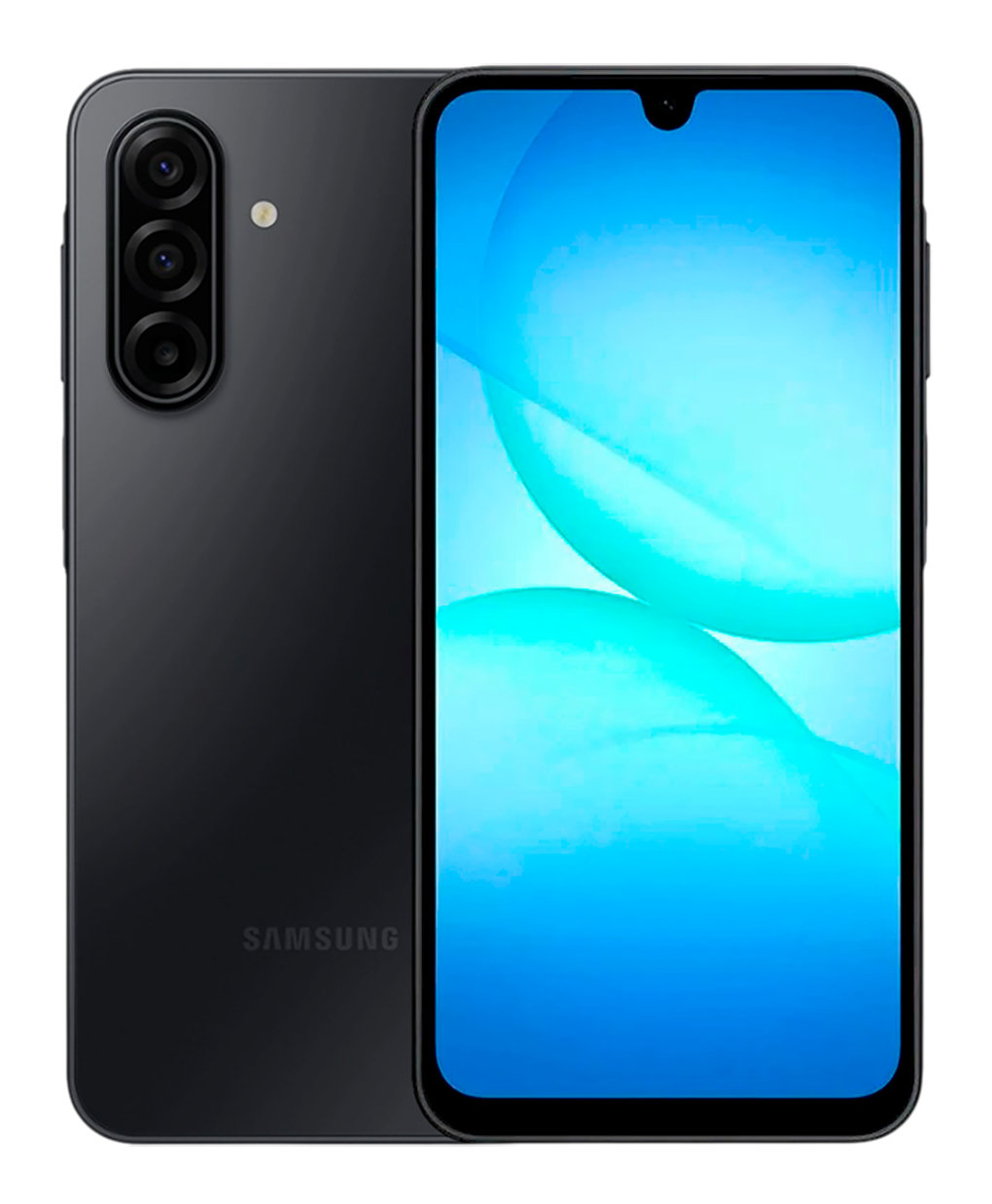 Samsung Galaxy A17 4/128Gb (Black) — фото 2