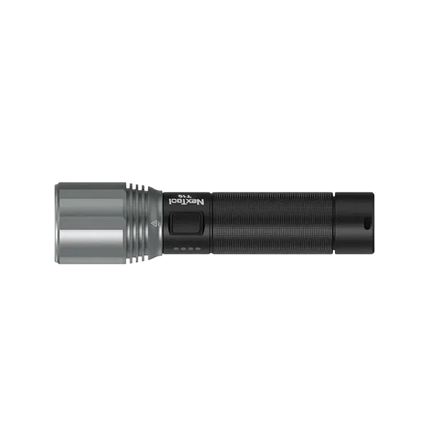Фонарик Xiaomi NexTool Flashlight High Lumens T10 (NE20343) Black