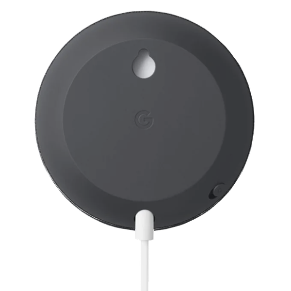 Умная колонка Google Nest Mini (2nd gen) Charcoal