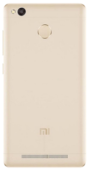 Xiaomi Redmi 3X 32GB Gold
