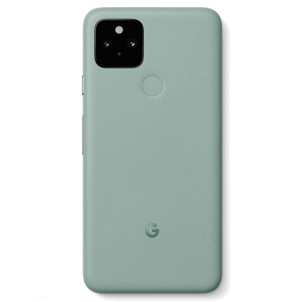 Google Pixel 5 8/128Gb Sorta Sage (Серый) (JP)