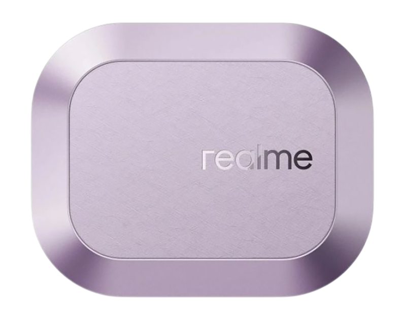 Беспроводные наушники Realme Buds Air 8 RMA2503, ANC, IP55, Bluetooth 5.4, (CN), Black — фото 8