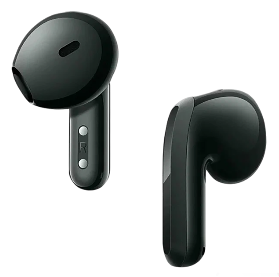 Беспроводные наушники Xiaomi Redmi Buds 6S (M2403E1), Midnight Black (черная) — фото 2