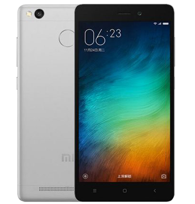 Xiaomi Redmi 3s 32GB Black