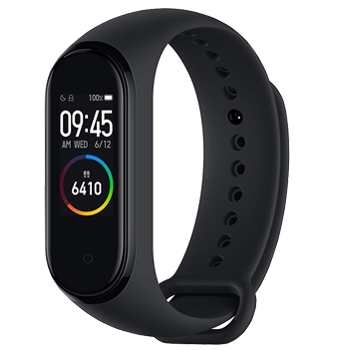 Умный браслет Xiaomi Mi Band 4 Black
