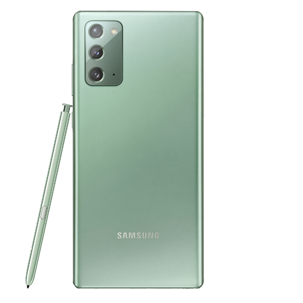 Samsung Galaxy Note 20 8/256Gb Mystic Green N980 (Мята) (Global)