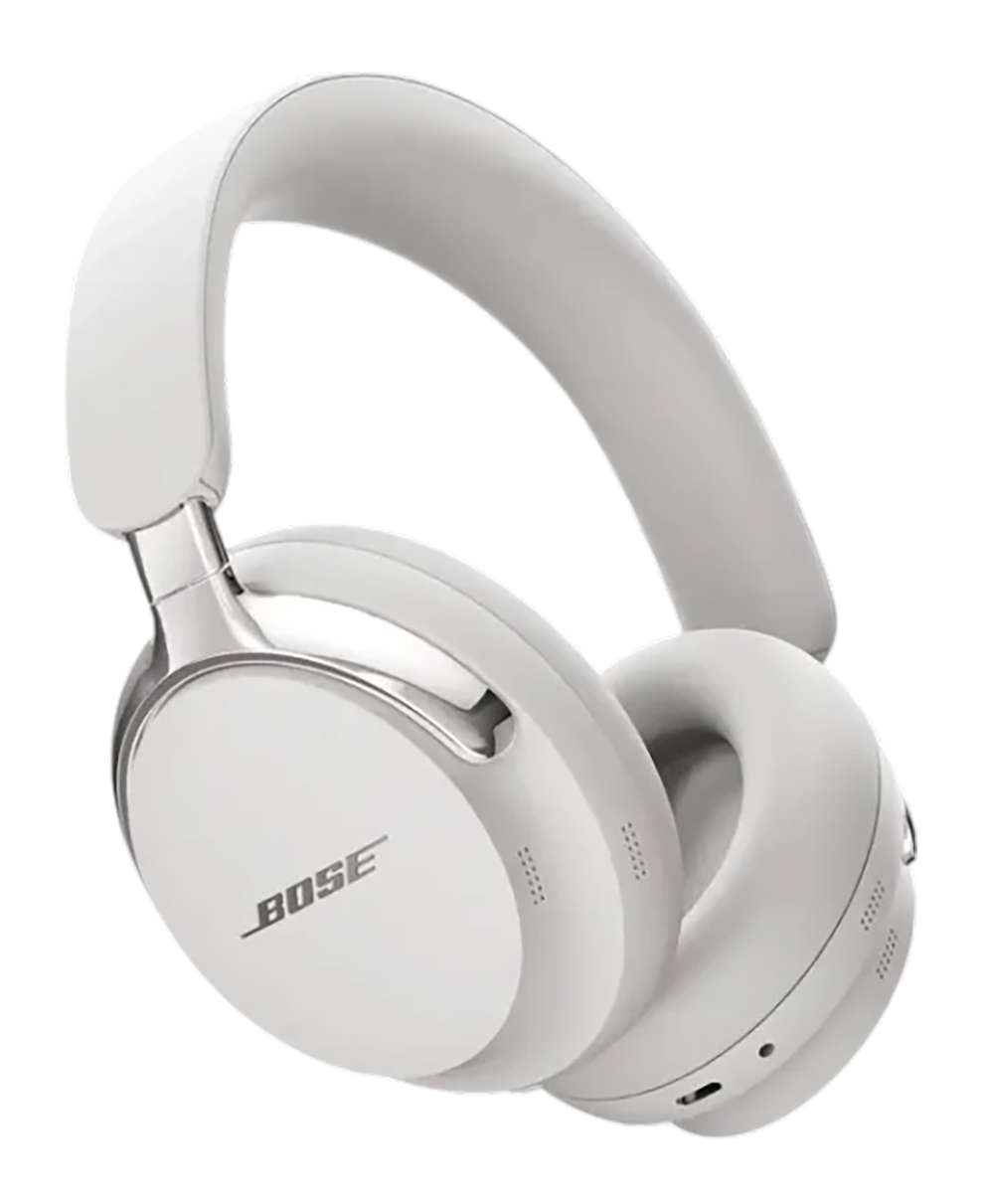 Беспроводные наушники Bose QuietComfort Ultra Headphones (2nd Gen) White Smoke — купить у 1CLICK RU