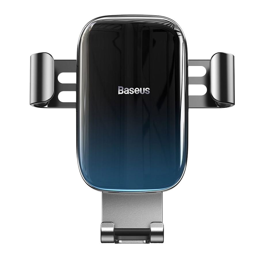 Автомобильный держатель Baseus Glaze Gravity Car Mount (SUYL-LG01) Черный фото 1