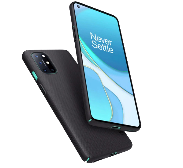Чехол Nillkin Super Frosted Shield для OnePlus 8T Black