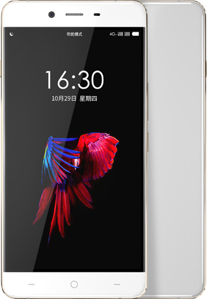 OnePlus X 16Gb White