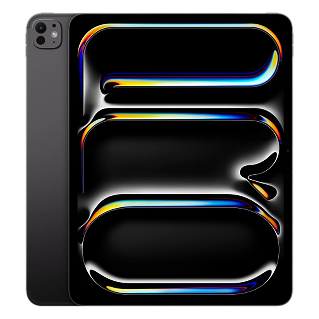 Apple iPad Pro 13 (2025) M5 256Gb Wi-Fi Space Black стандартное стекло — купить у 1CLICK RU