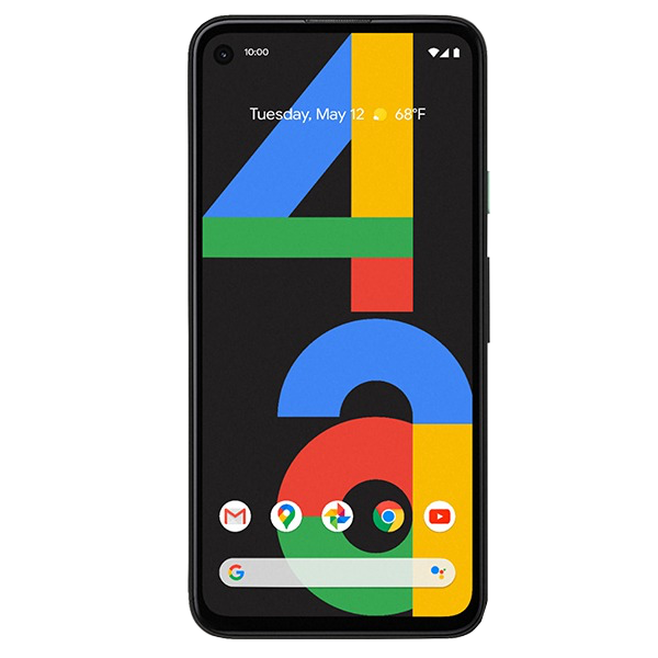 Google Pixel 4a 6/128Gb Black (Черный) (Восстановленный)