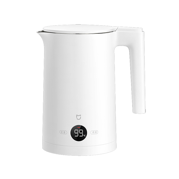 Чайник Xiaomi Mijia Thermostatic Electric Kettle 2 (MJHWSH03YM) White фото 1