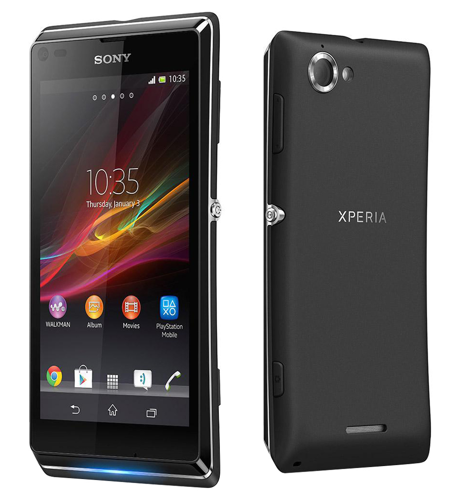 Купить Сони Xperia Бу