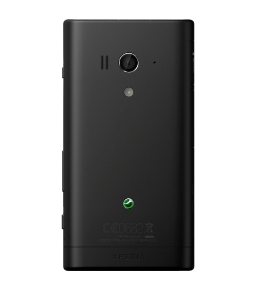 Sony Xperia acro S LT26W Black