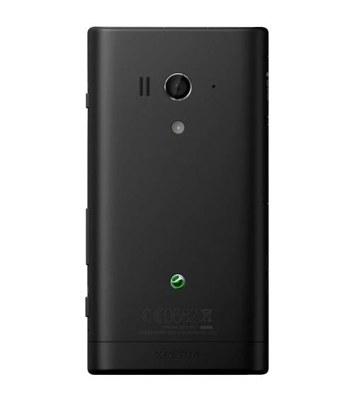 Sony Xperia acro S LT26W Black