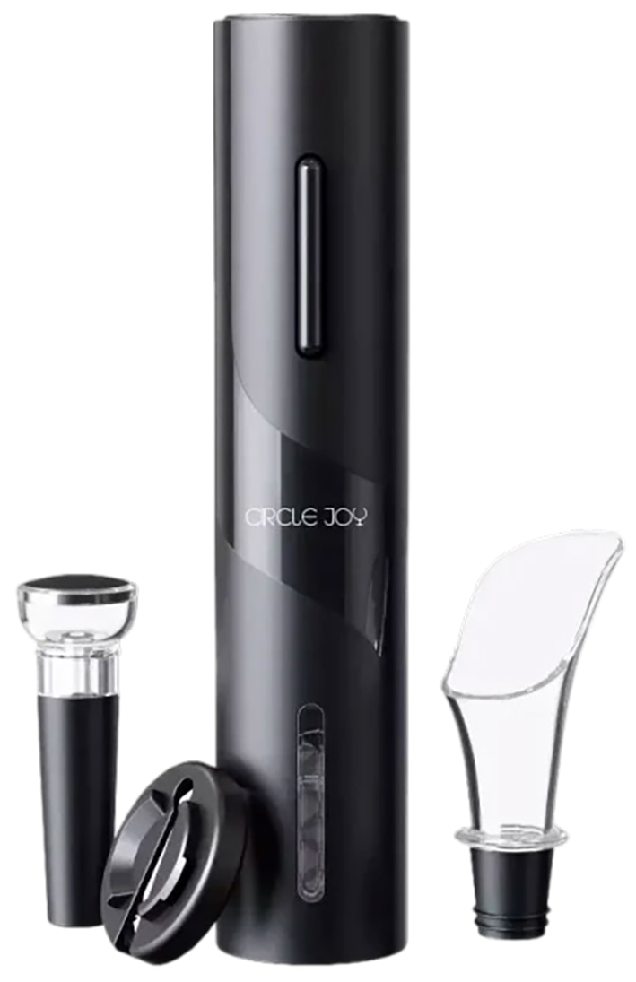 Винный набор Xiaomi Circle Joy 4 in 1 (CJ-TZ07) Black